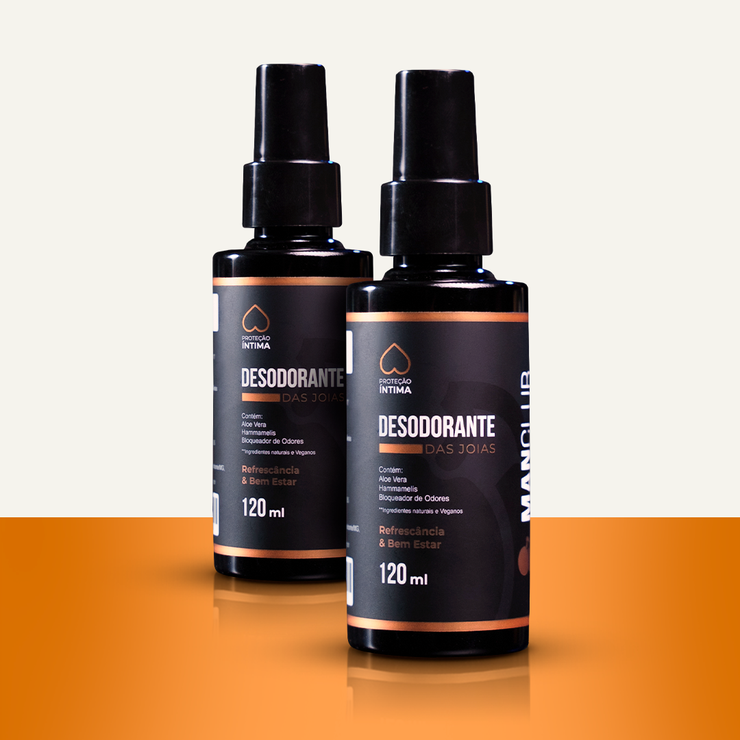 Free Desodorante das Joias