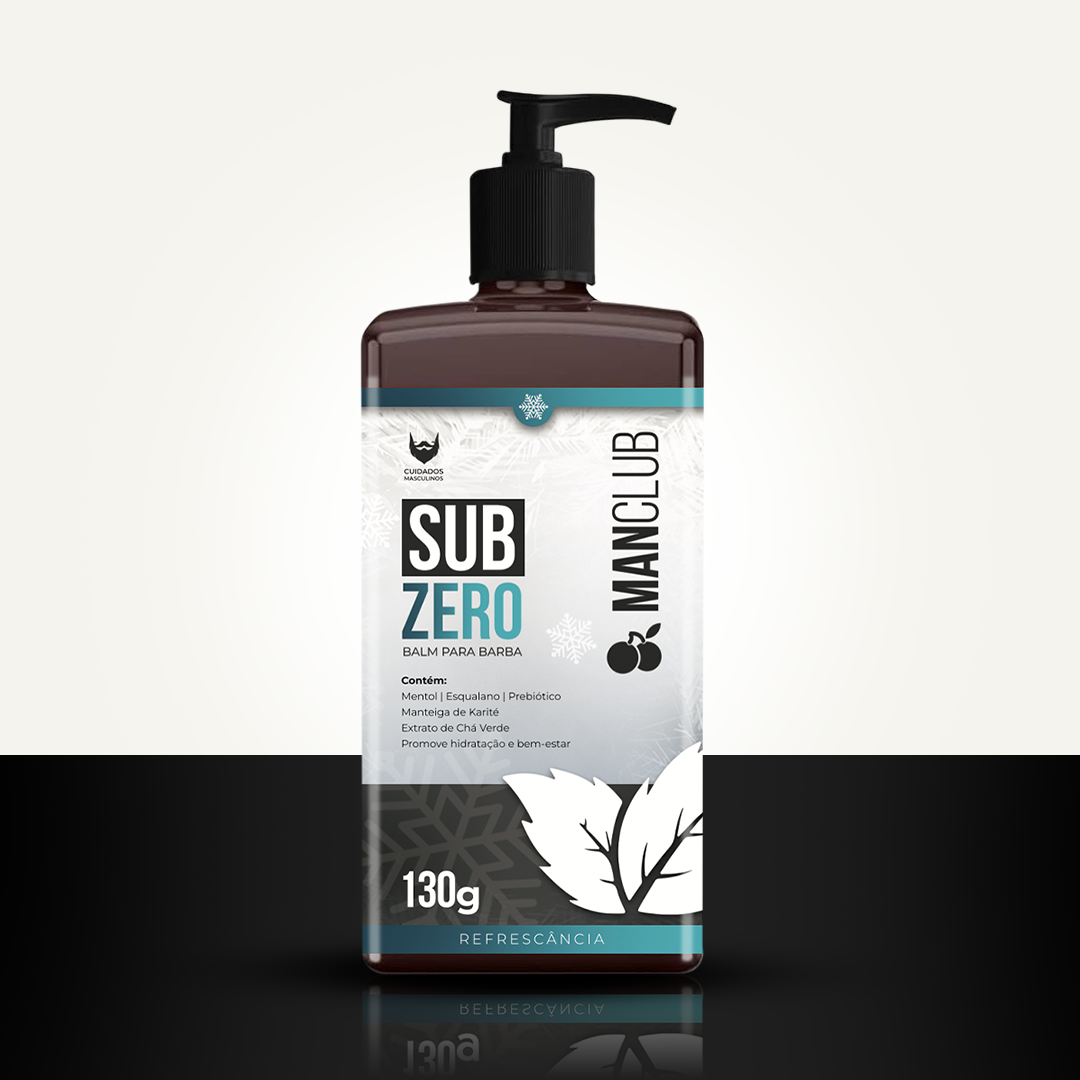 Kit Esculpe - O Escultor + Balm Sub Zero