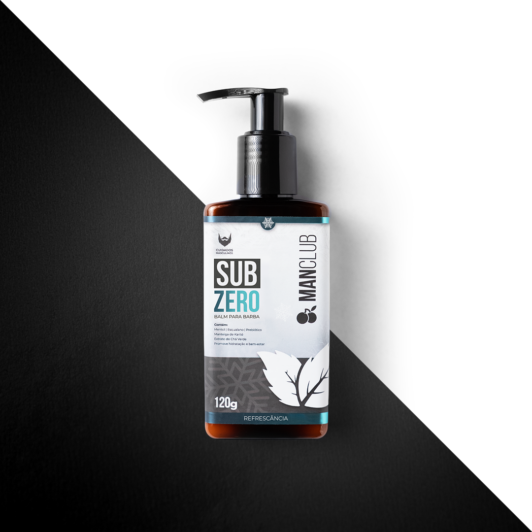 Balm para Barba - SubZero