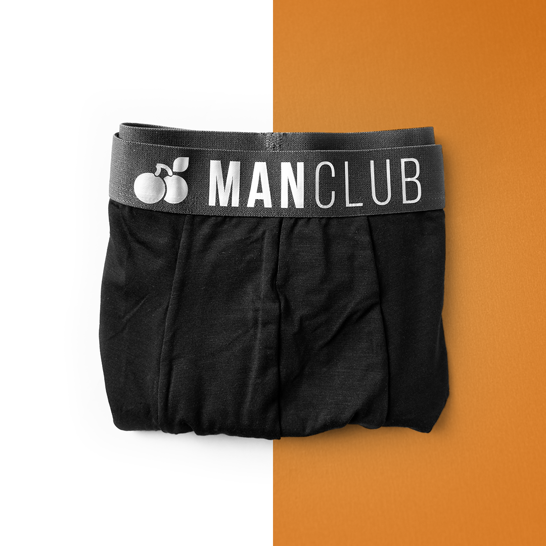 Cueca Boxers - ManClub
