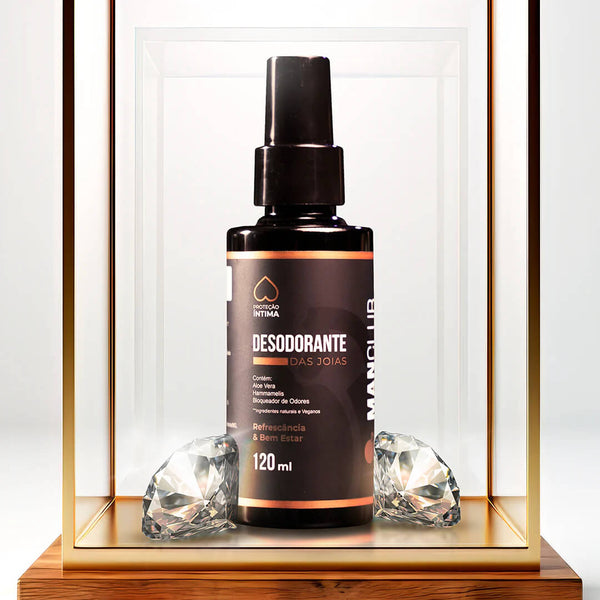 Free Desodorante das Joias - Imagem 3