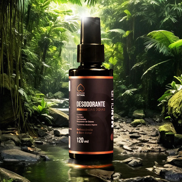Free Desodorante das Joias - Imagem 4