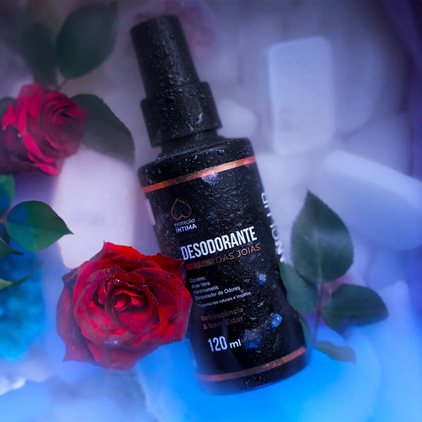 Free Desodorante das Joias - Imagem 5