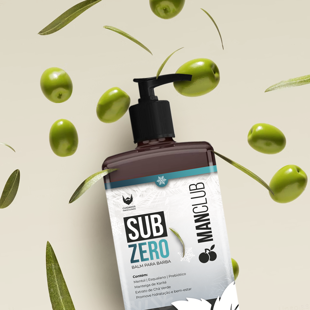 Balm para Barba - SubZero