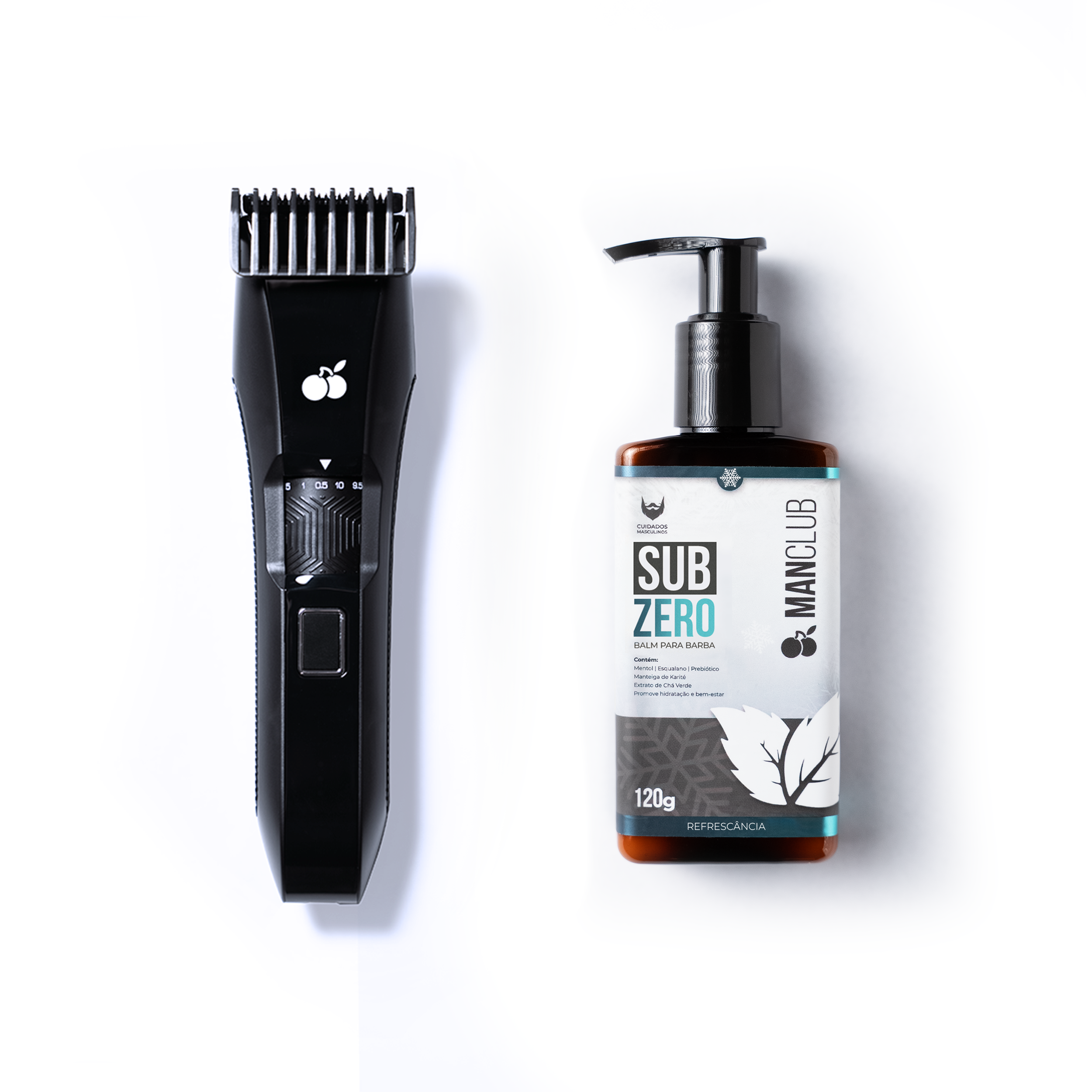 Kit Esculpe 2.0 - O Escultor + Balm Sub Zero