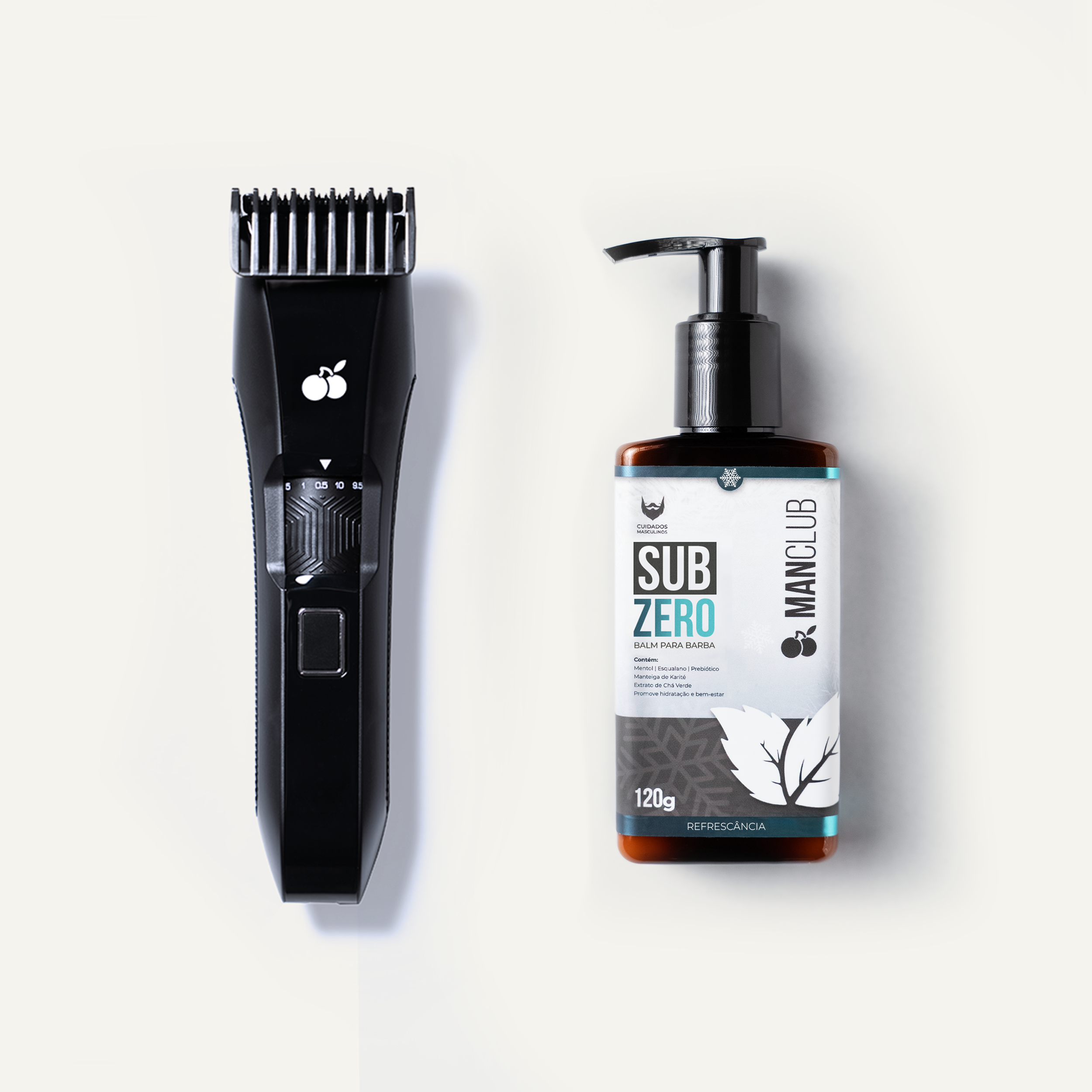 Kit Esculpe 2.0 - O Escultor + Balm Sub Zero
