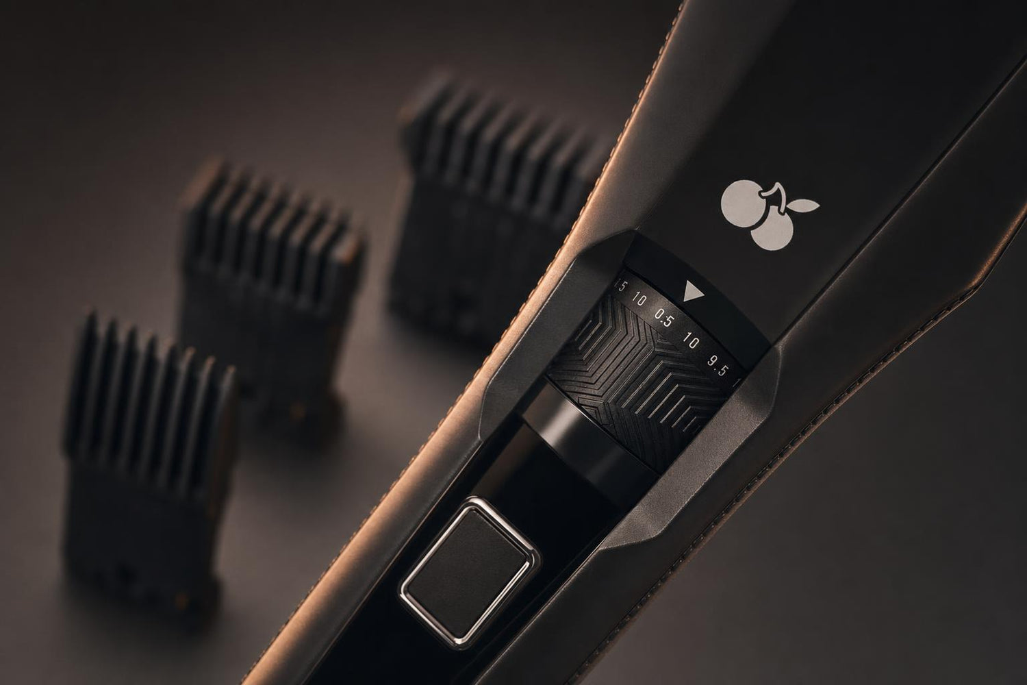 Barba degradê: O Escultor 2.0 da ManClub com pentes de alturas diferentes