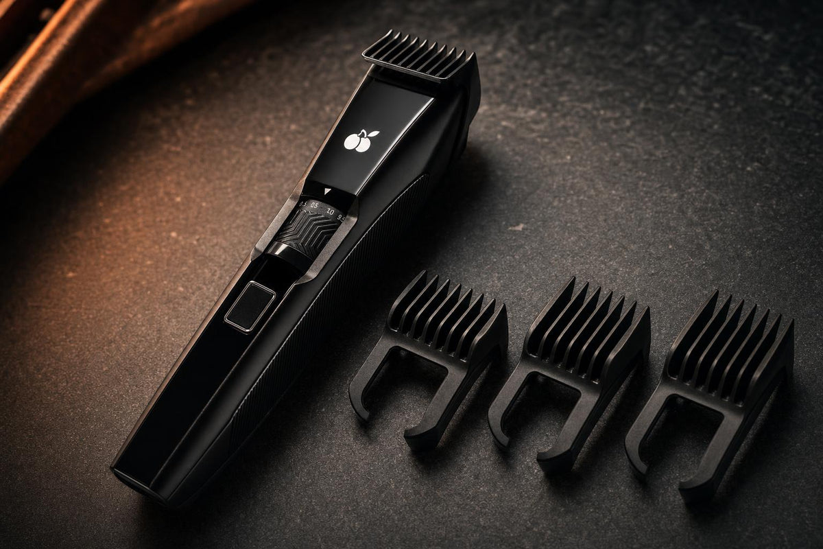 Barba rala: aparador O Escultor 2.0 da ManClub com pentes de regulagem