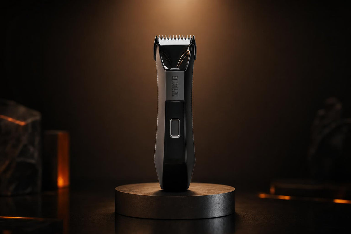 Melhor aparador de pelos íntimos masculino: O Desmatador 2.0 da ManClub em destaque