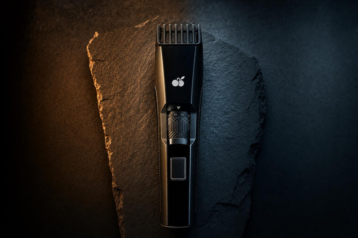 Aparador de barba ou barbeador: O Escultor 2.0 da ManClub