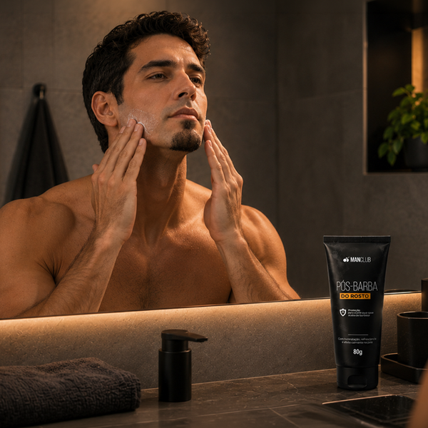 PÓS BARBA DO ROSTO - Imagem 3