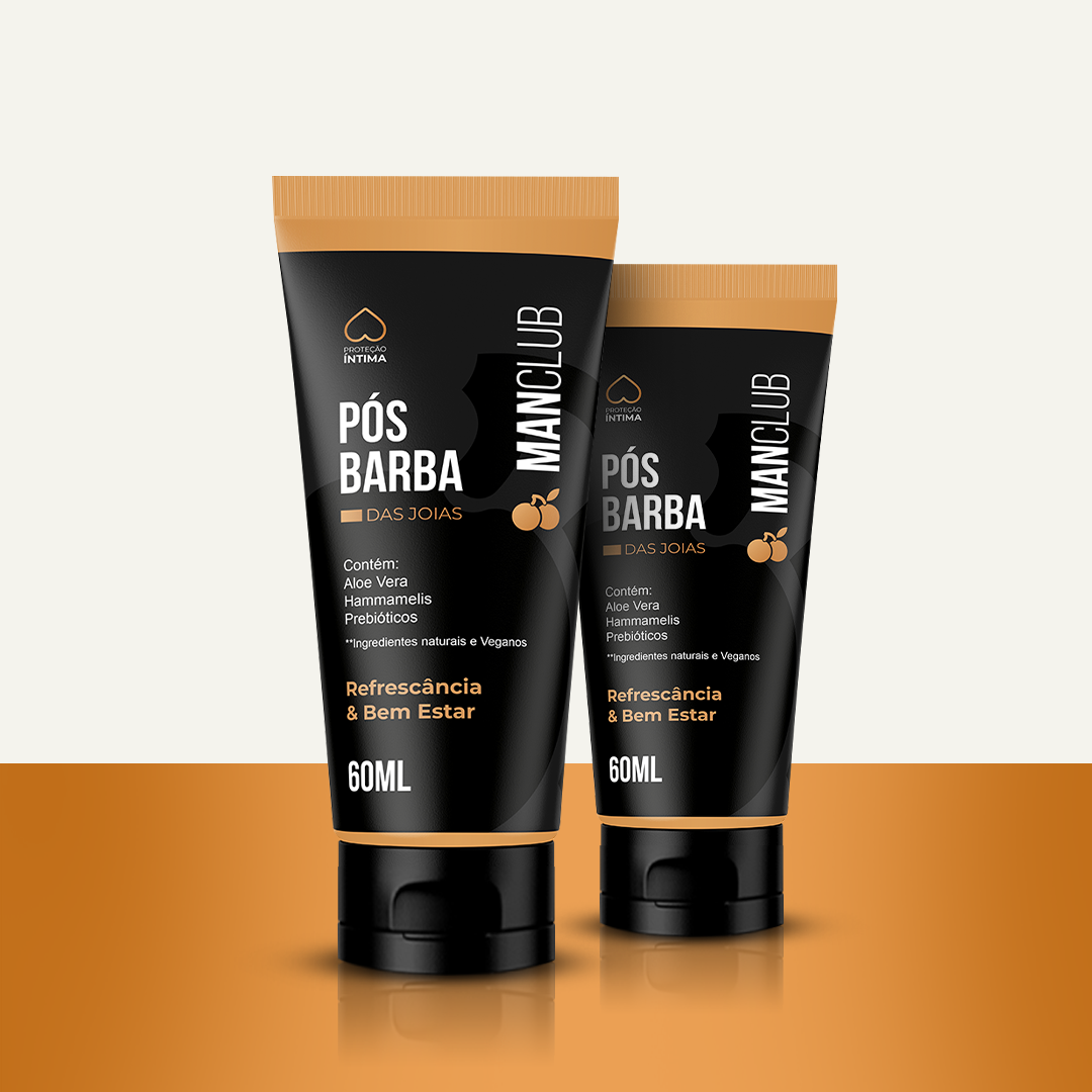 Free Pós-barba das Joias