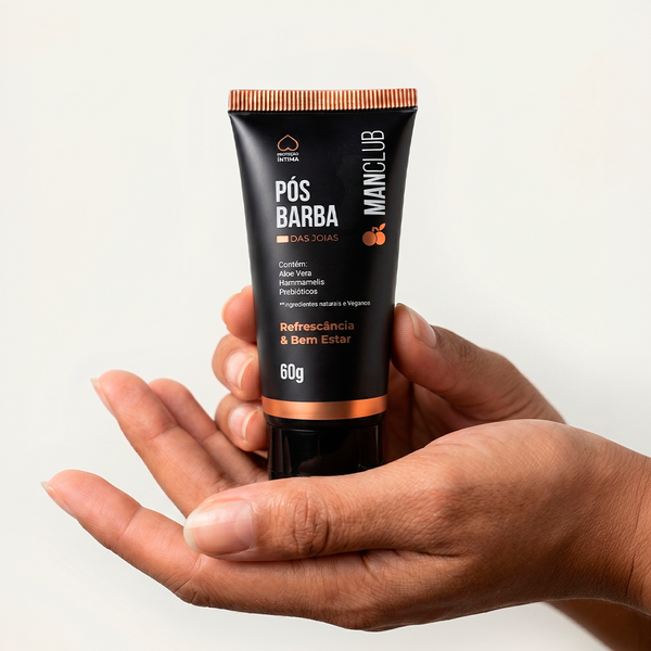 Pós-barba das Joias - Imagem 3