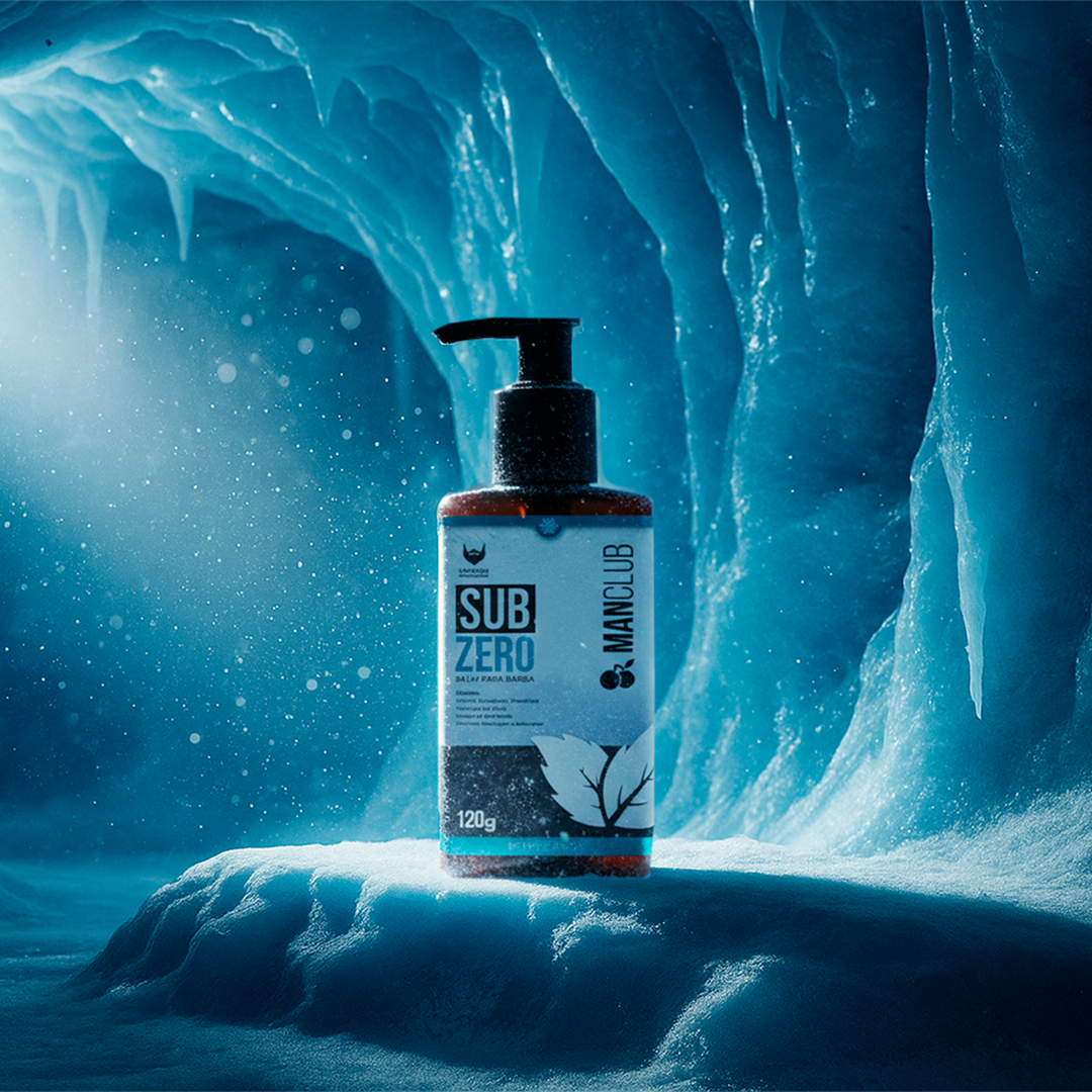 Kit Esculpe 2.0 - O Escultor + Balm Sub Zero