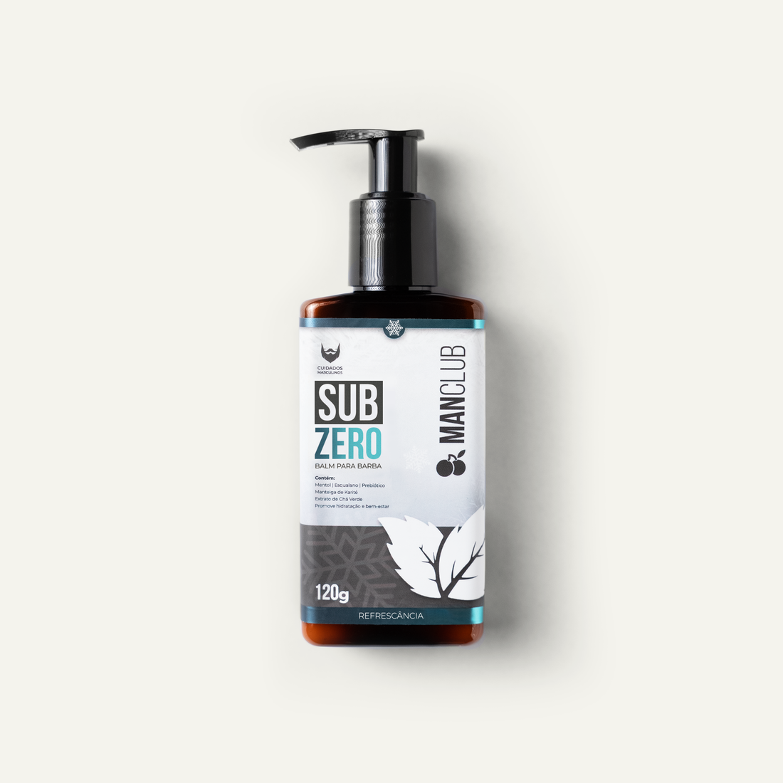 Balm para Barba - SubZero