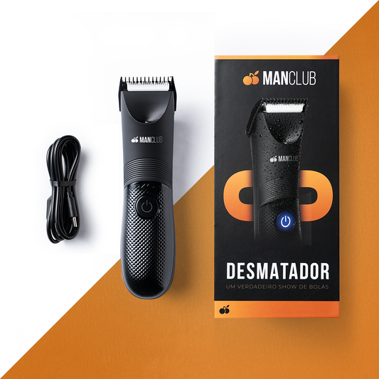 Desmatador - Aparador de Pelos Íntimos Masculino - ManClub