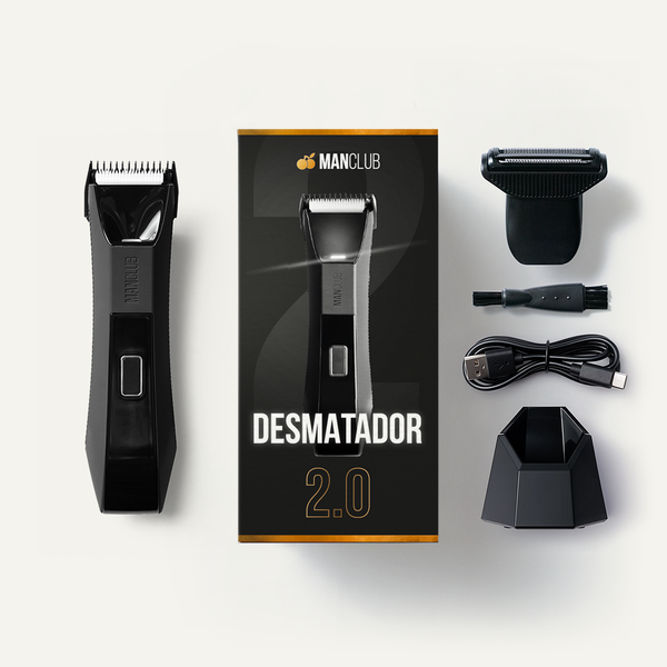 Kit Refresca 2.0 - Desmatador + Desodorante das Joias + Cueca Boxer - Imagem 2