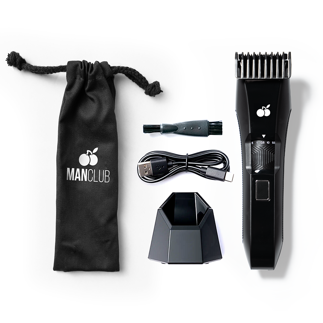 Barbeador O Escultor 2.0 - O Melhor Barbeador Elétrico para Barba e Cabelo | ManClub