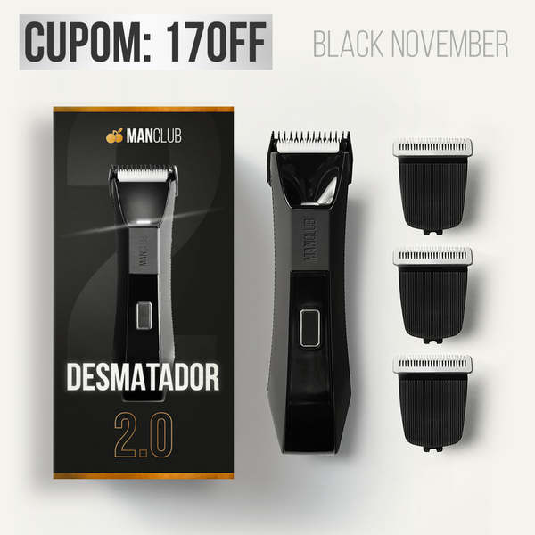 Kit Higiene Máxima 2.0 BLACK - Imagem 1