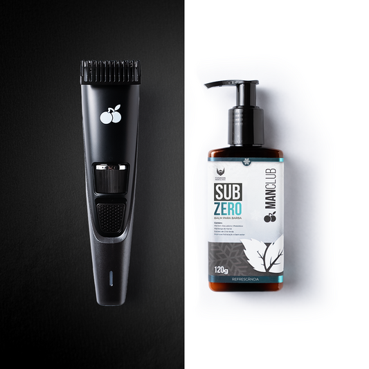 Kit Esculpe - O Escultor + Balm Sub Zero