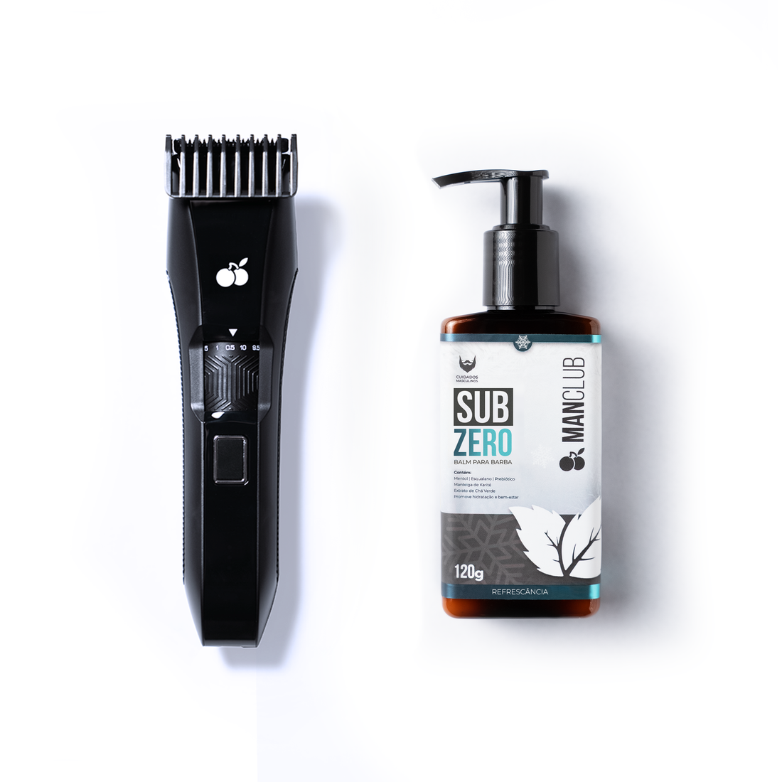 Kit Esculpe 2.0 - O Escultor + Balm Sub Zero