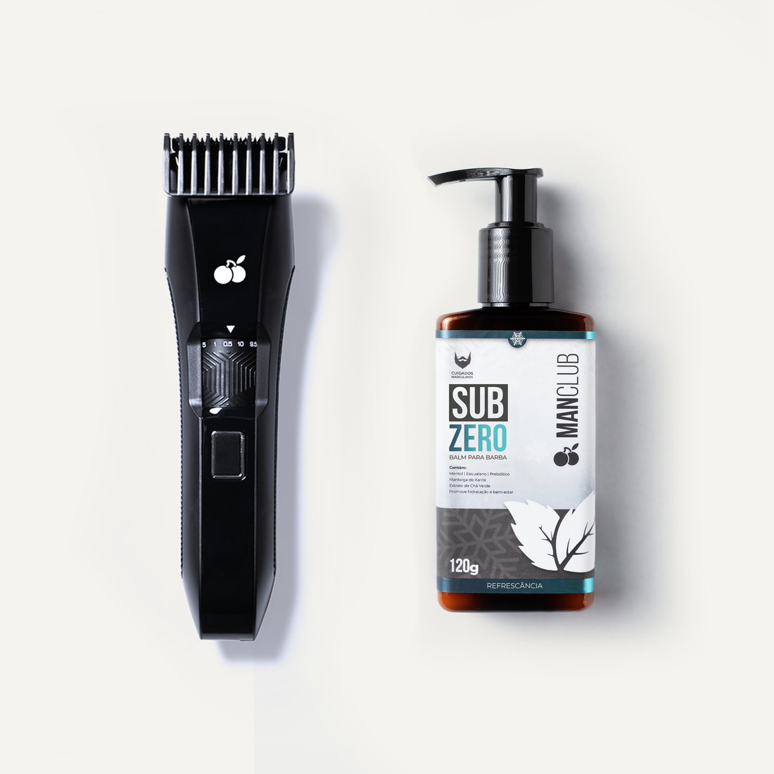 Kit Esculpe 2.0 - O Escultor + Balm Sub Zero