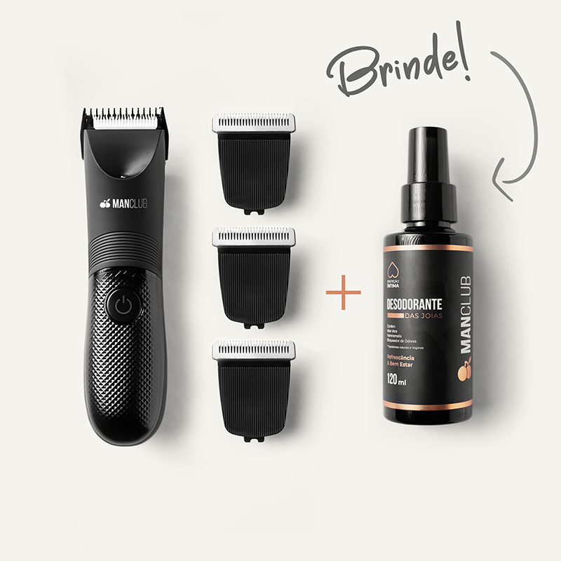 Kit Higiene Máxima + Desodorante