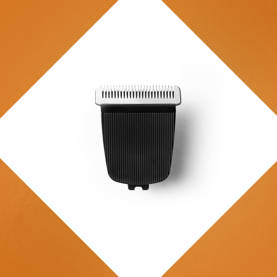 Lâmina À Prova de Cortes - Aparador de Pelos - Lâmina de Cerâmica Susbtituível da ManClub