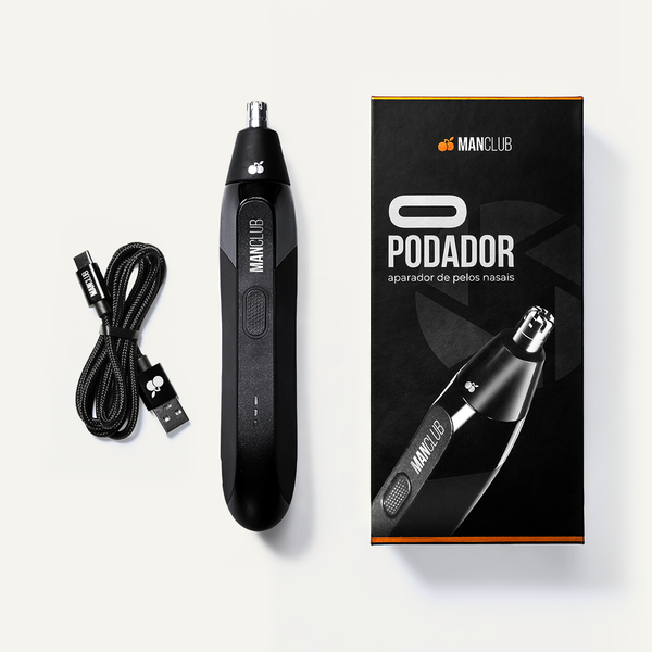 Aparador de Pelos Nasal Masculino | O Podador - Imagem 1