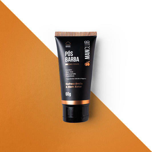 Pós-barba das Joias